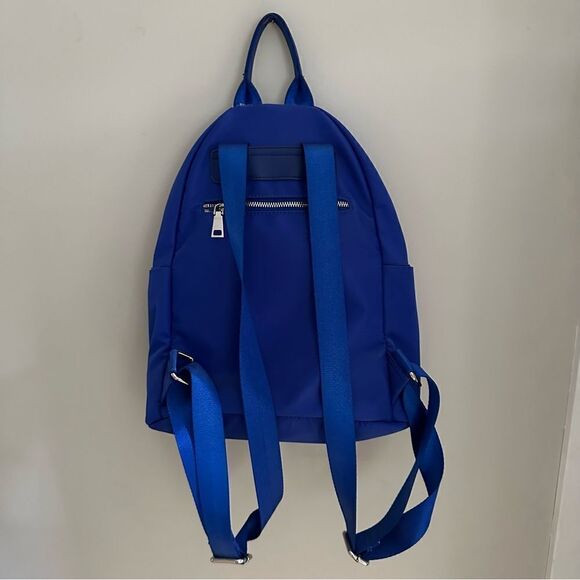 Urban Expressions cobalt blue backpack - Picture 2 of 7